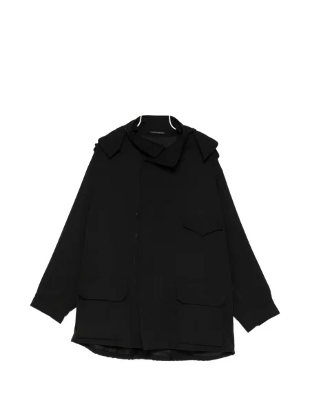 Geacă Yohji Yamamoto negru