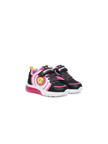 Sportcipők Geox J Ciberdron Girl M Színes
