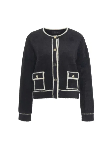 Sweter Kaos czarny