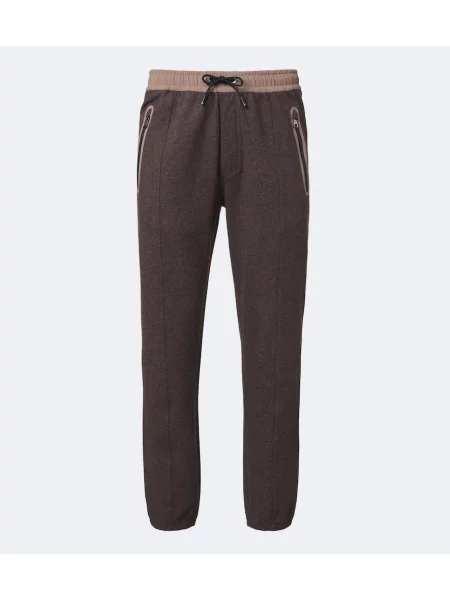 Pantaloni sport Bogner maro