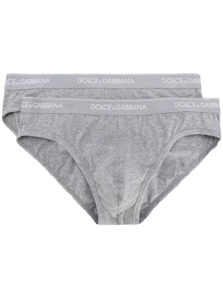 Chiloți Dolce & Gabbana gri