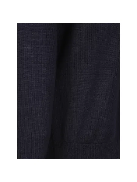 Sweter Golden Goose wełniany niebieski