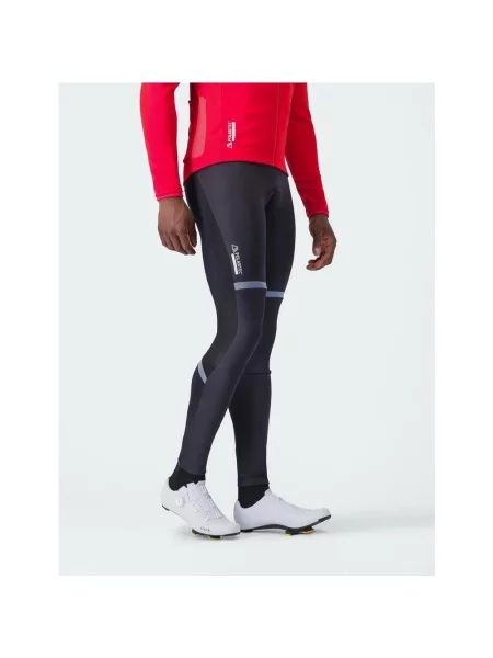 Spodnie rowerowe Castelli Polare 4 S czarne