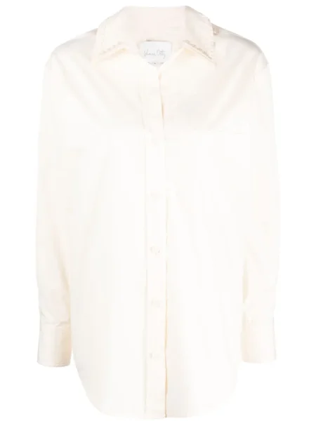 Топ Johanna Ortiz поплин