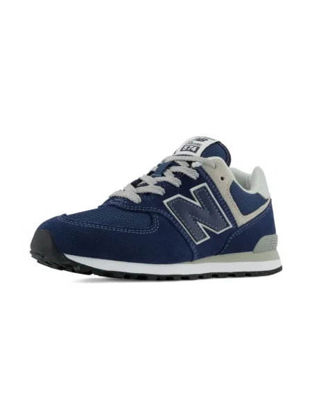 Dětské tenisky New Balance 574 modré