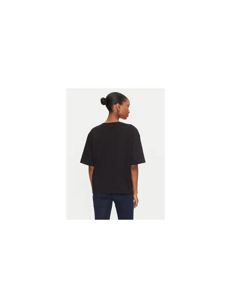 Marciano Guess Póló Regular Fit fekete