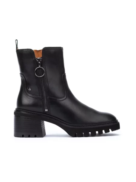 Buty do kostki Pikolinos czarne