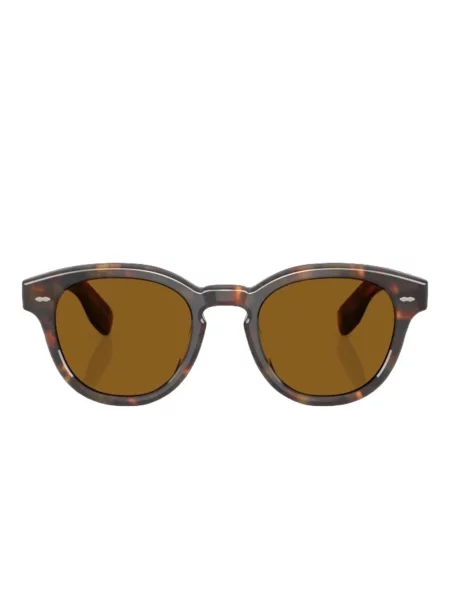 Ochelari de soare Oliver Peoples maro