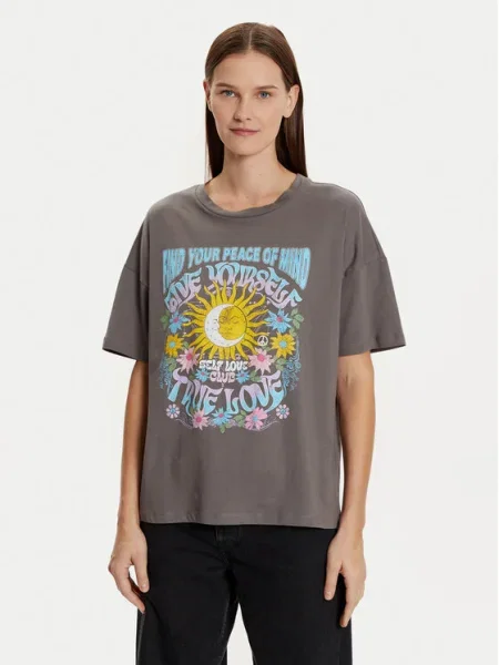 Noisy May Tricou Ida gri