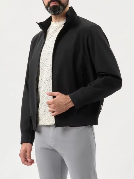 Куртка Armani Exchange черная