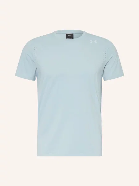 Under Armour Funkční Tričko Ua Velociti Pro tmavě modrá