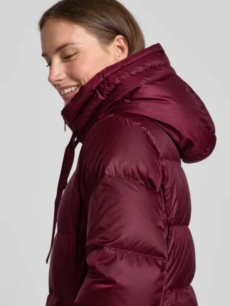 Płaszcz Marc O'polo bordowy