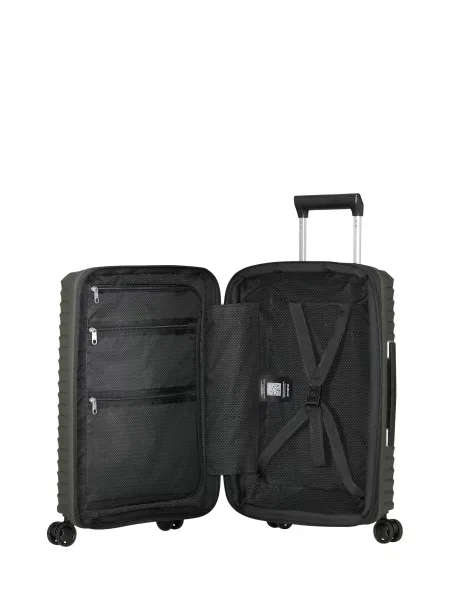 Чемодан Samsonite зеленый