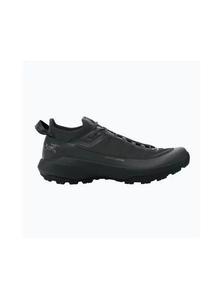 Черевики Arc'teryx Vertex Alpine approach black / black чорні