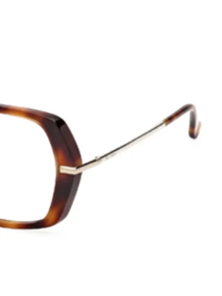 Ochelari de soare Max Mara Eyewear maro
