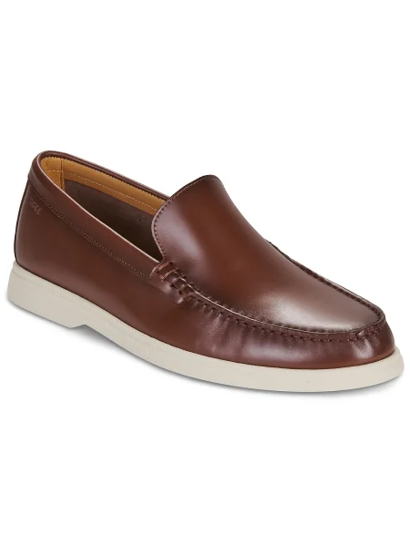 Pantofi Boss maro