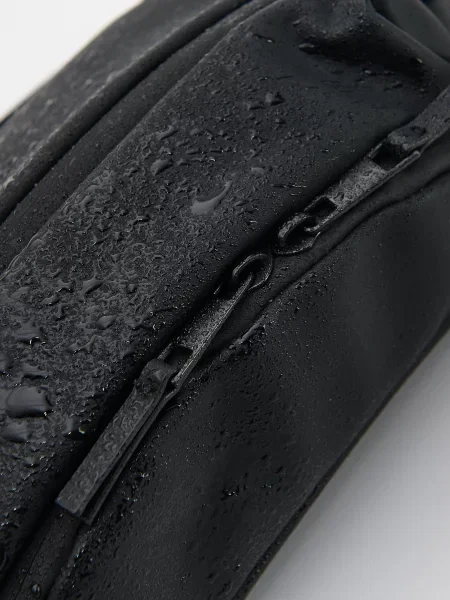 Сумка Reserved черная