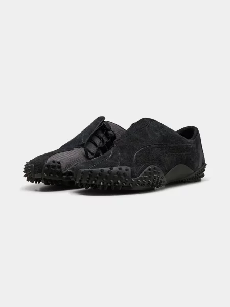 Повседневные кроссовки Puma черные