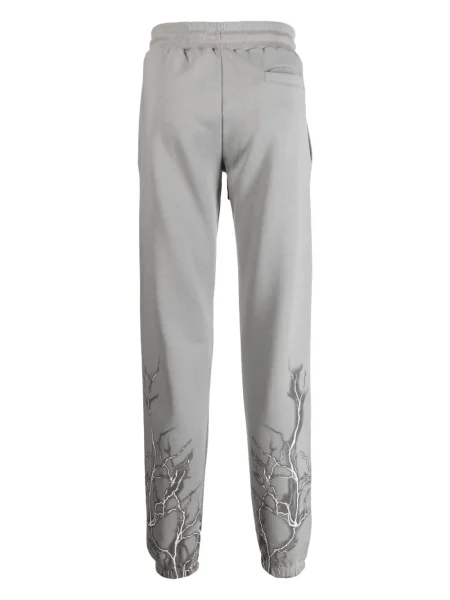 Pantaloni Phobia cu imagine gri
