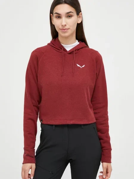 Sportovní mikina Salewa Lavaredo Hemp