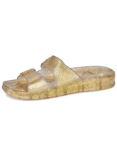 Pantofi Cacatoès auriu