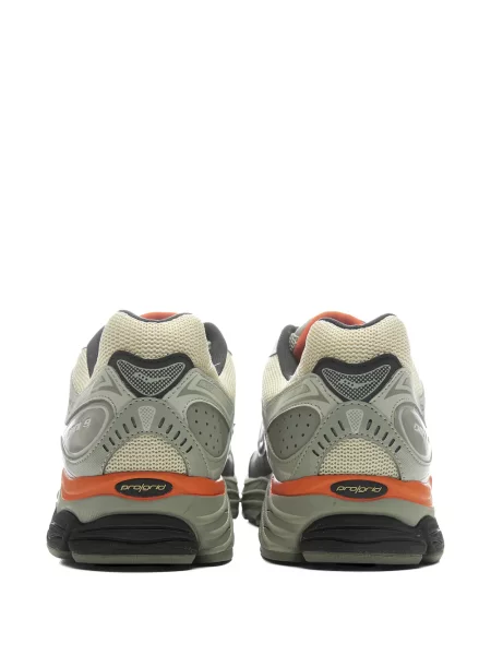 Sneakerși Saucony gri