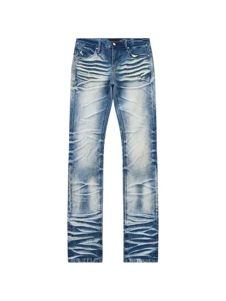 Blugi skinny Rta albastru