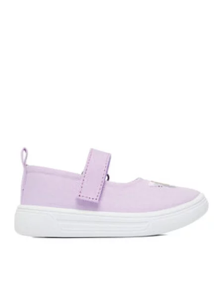 Naminės šlepetės Nelli Blu violetinė