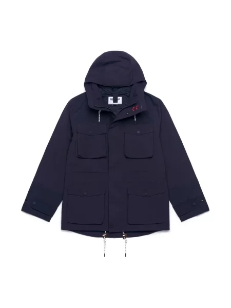 Parka Sebago niebieska