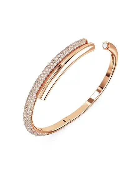 Bransoletka Swarovski żółta