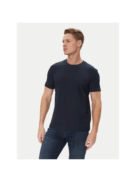 JOOP! Jeans Póló 15 Modern Fit sötétkék
