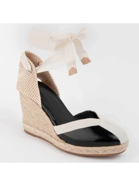 Pantofi Montevita negru