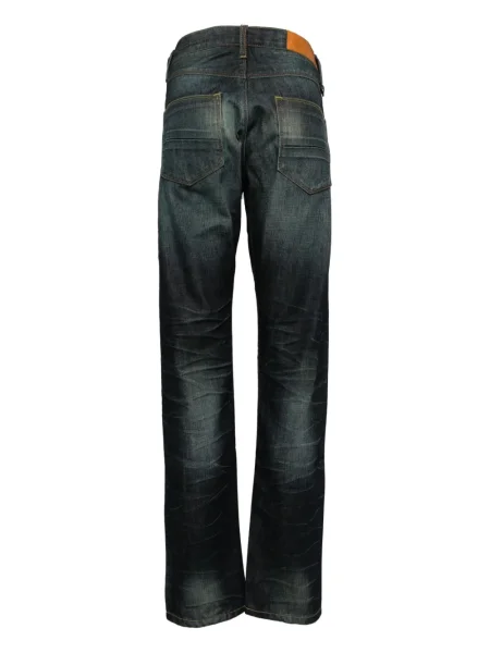 Blugi Private Stock albastru
