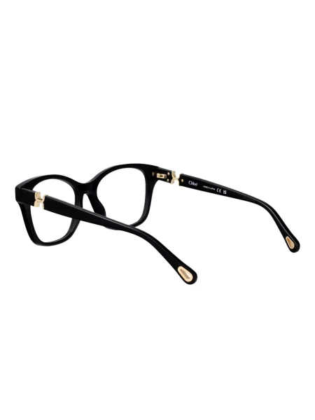 Ochelari de soare Chloé Eyewear negru