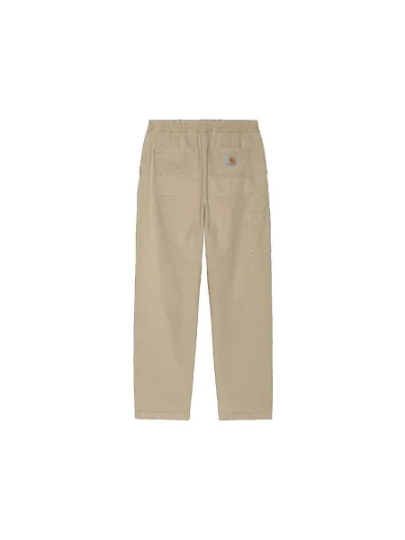 Pantaloni Carhartt Wip bej