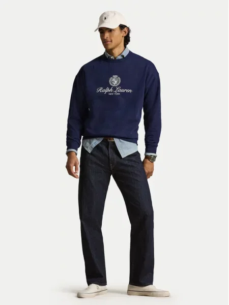 Polo Ralph Lauren Jopa Mornarsko modra