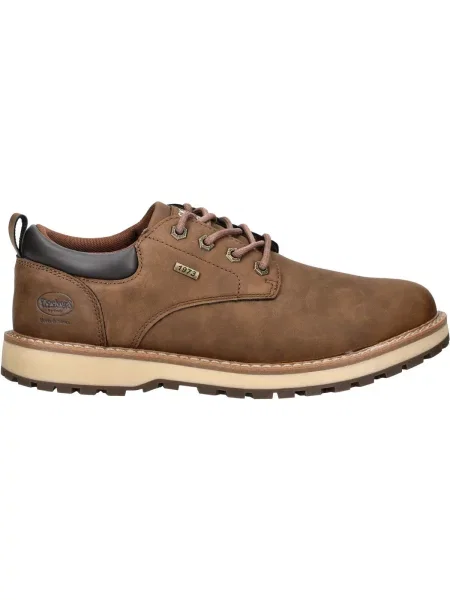Polobotky Dockers hnědé