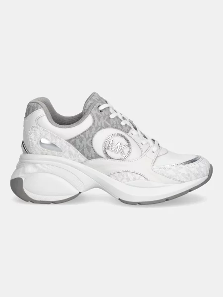 Кроссовки Michael Michael Kors белые