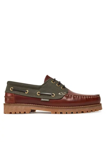 Barbour Mokasíny hnedá