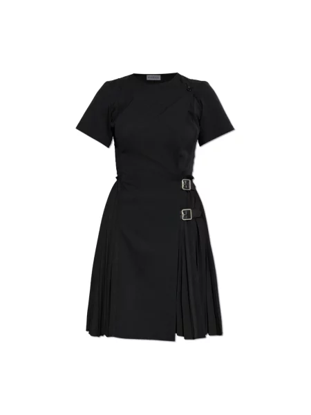 Sukienka Burberry czarna