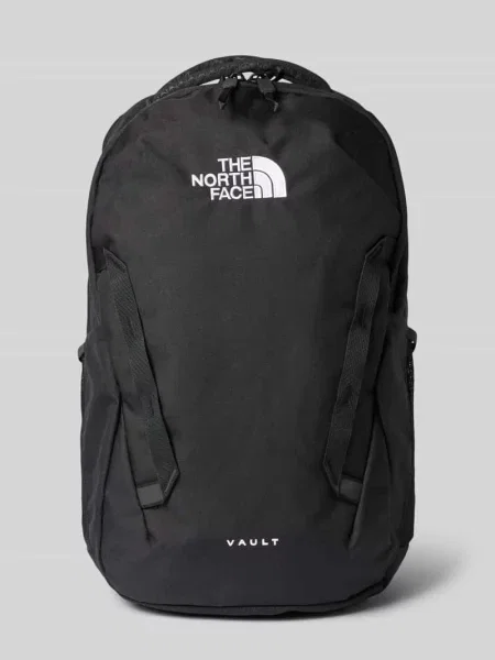 Plecak miejski The North Face Vault 26 l black/npf czarny