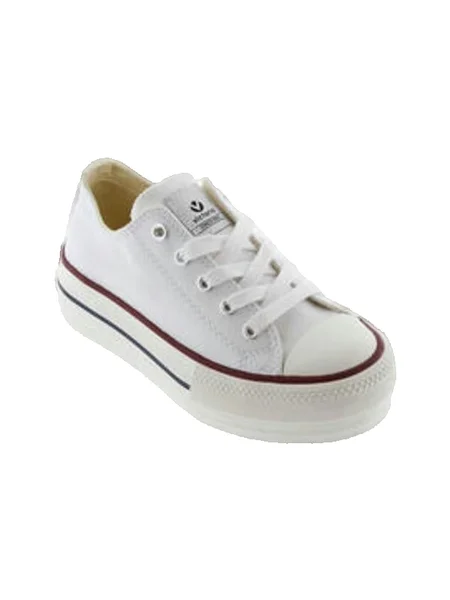 Pantofi Victoria alb