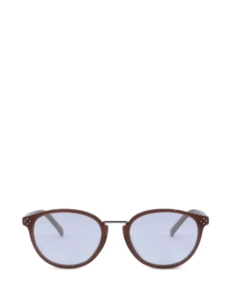 Ochelari de soare Chloé Eyewear maro