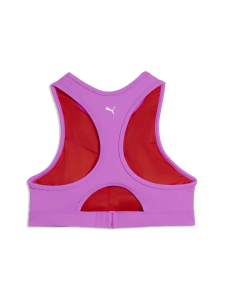 Top o fasonie bokserki PUMA Swim Akcesoria L różowy