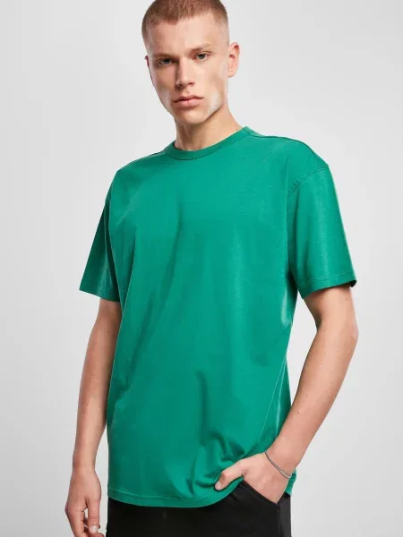 Urban Classics Tricou verde