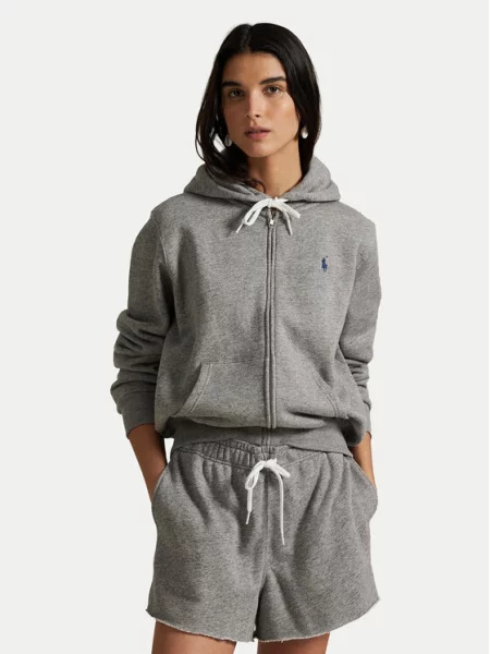Polo Ralph Lauren Bluza szary