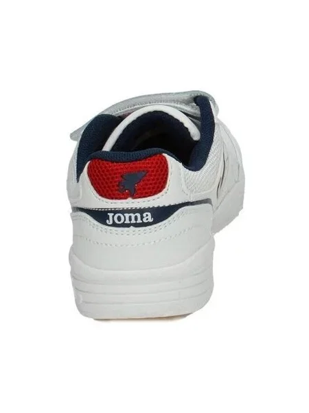 Pantofi copii Joma alb