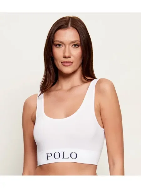 LAUREN RALPH LAUREN Sutien alb