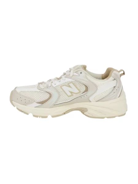 Sneakersy New Balance 530 skórzane beżowe