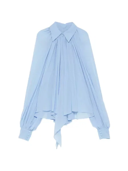 Bluzka Isabel Sanchis niebieska